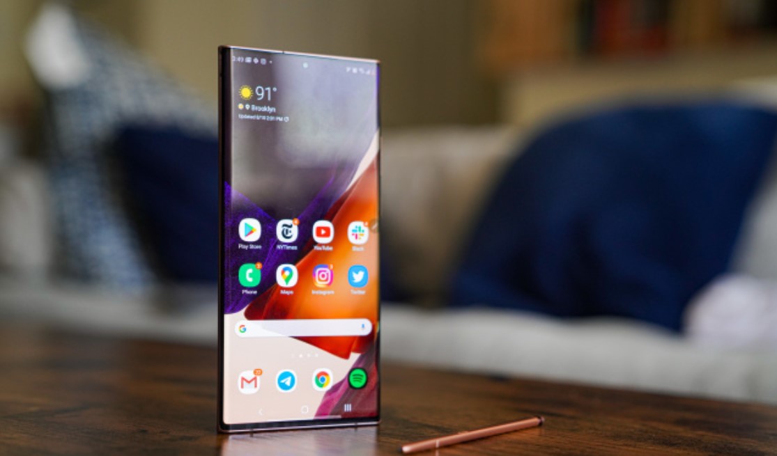 Galaxy Note: Ίσως τελικά η Samsung να μην έχει εγκαταλείψει την ιδέα μίας νέας γενιάς Note