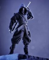 Black Ninja