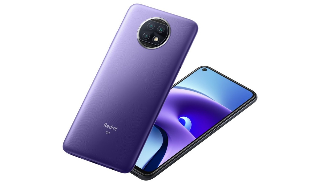 Xiaomi Redmi Note 9T, ένα από τα οικονομικότερα 5G smartphones της αγοράς