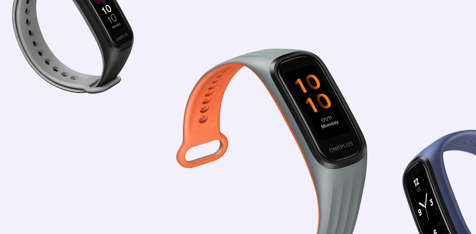 Είσοδος της OnePlus στα wearables με το OnePlus Band