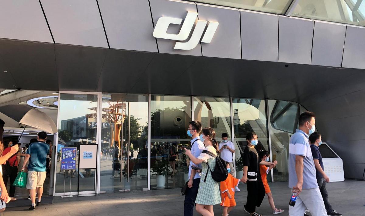 Η DJI φτιάχνει ομάδα για να εργαστεί σε τεχνολογία αυτόνομων αυτοκινήτων