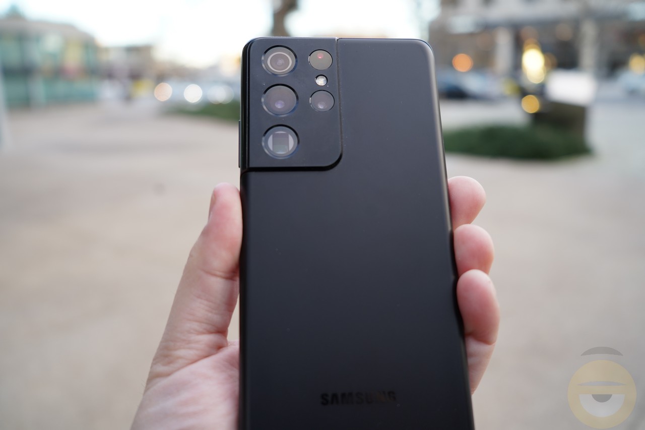 Μια πρώτη επαφή με το Samsung Galaxy S21 Ultra 5G που υποστηρίζει και S-Pen (video)