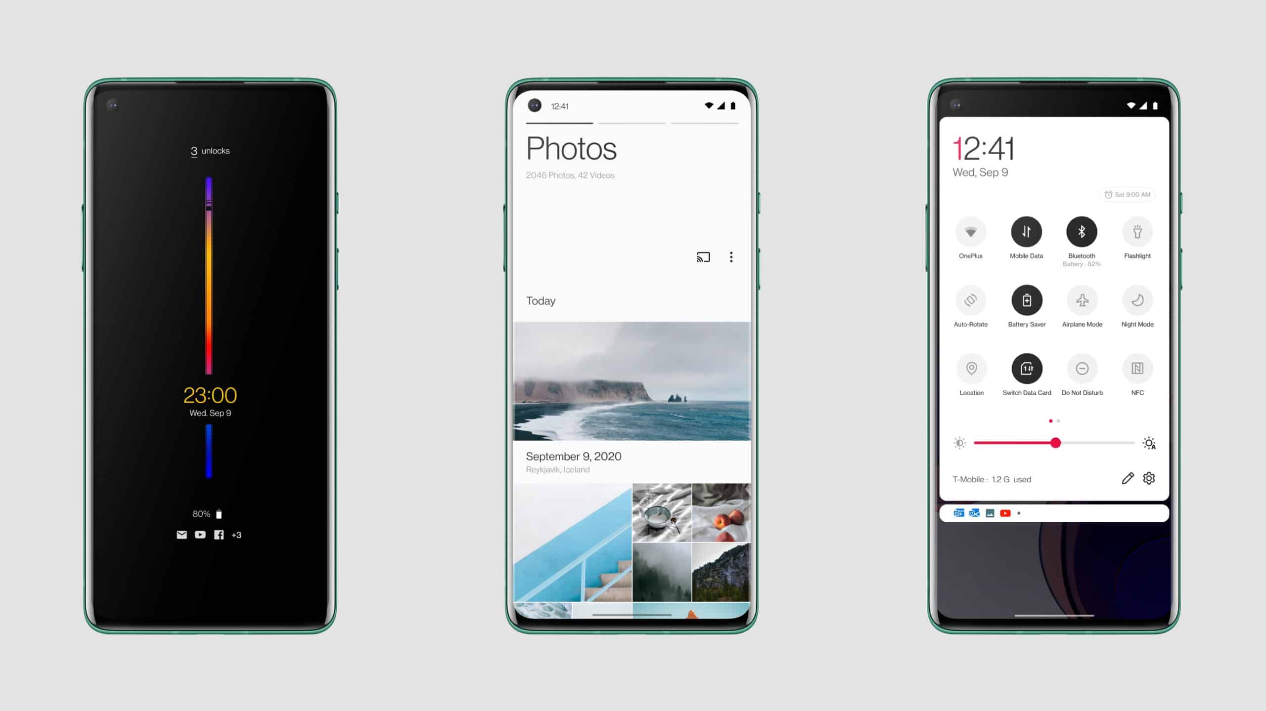 Η OnePlus αποκαλύπτει τις συμβατές συσκευές και πρόγραμμα κυκλοφορίας του Oxygen OS 11