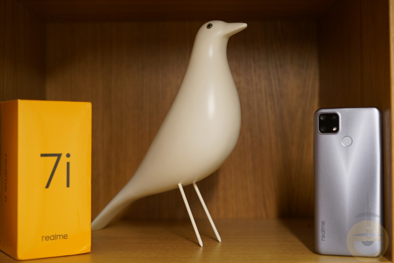 realme 7i Review - Budget smartphone αξιώσεων