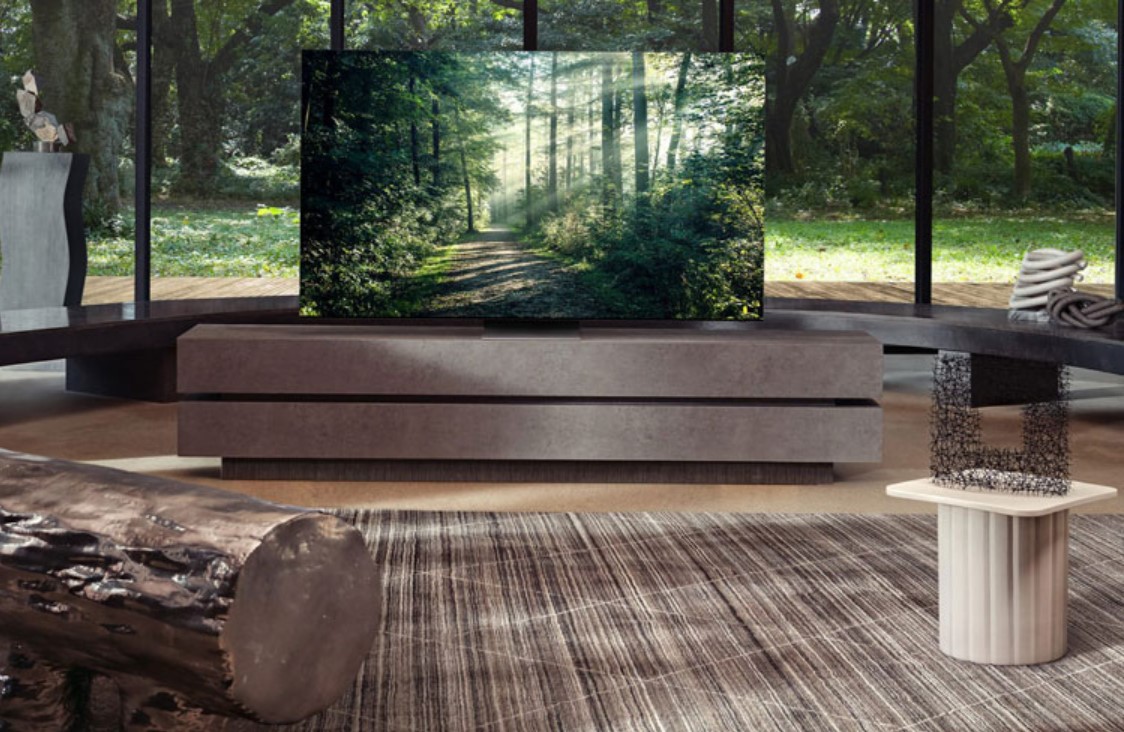 Η Samsung αποκάλυψε τις Neo QLED τηλεοράσεις