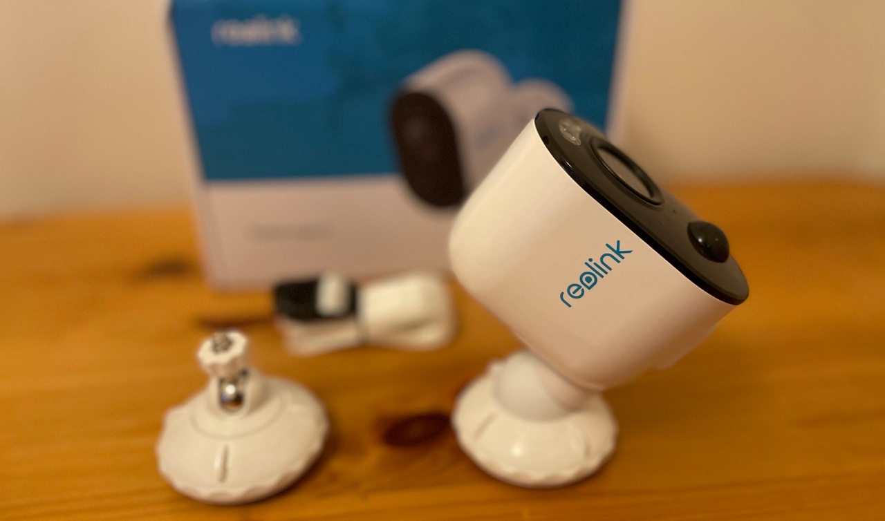 Reolink Argus 3 Review - Light πρόταση για εξωτερικούς χώρους