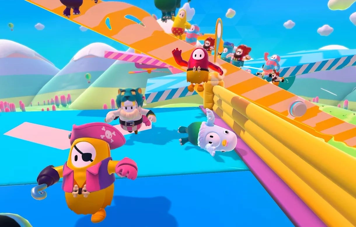 Το Fall Guys έρχεται σε Switch & Xbox αυτό το καλοκαίρι