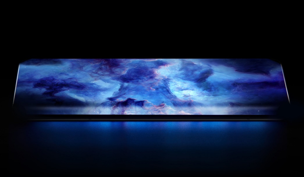 Η Xiaomi παρουσίασε concept για smartphone με ιδιαίτερη Quad-curved Waterfall Display