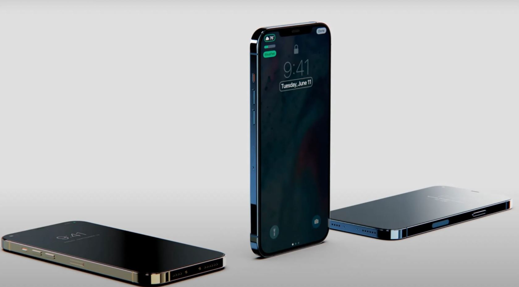 iPhone 13 - Οι πρώτες φήμες κάνουν λόγο για Always-on ProMotion οθόνη στα 120Hz
