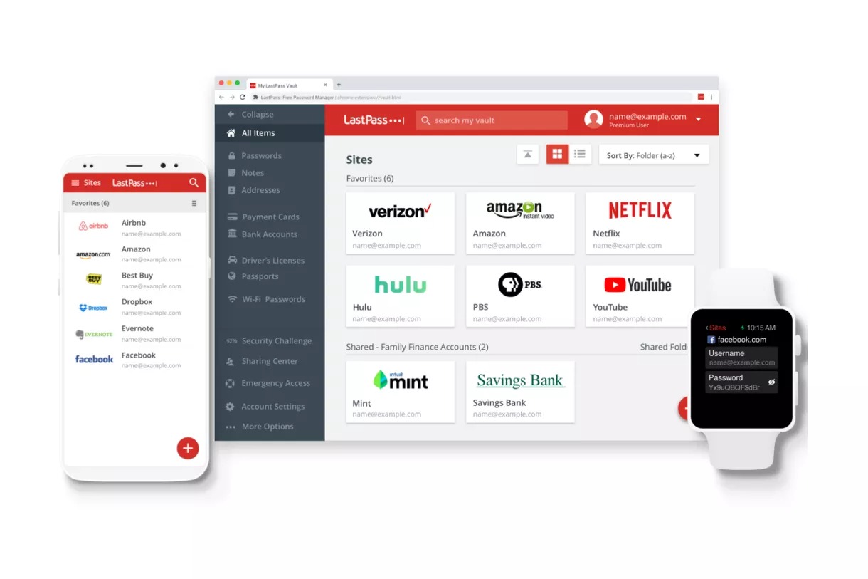 Η δωρεάν συνδρομή του LastPass αλλάζει πλέον σημαντικά