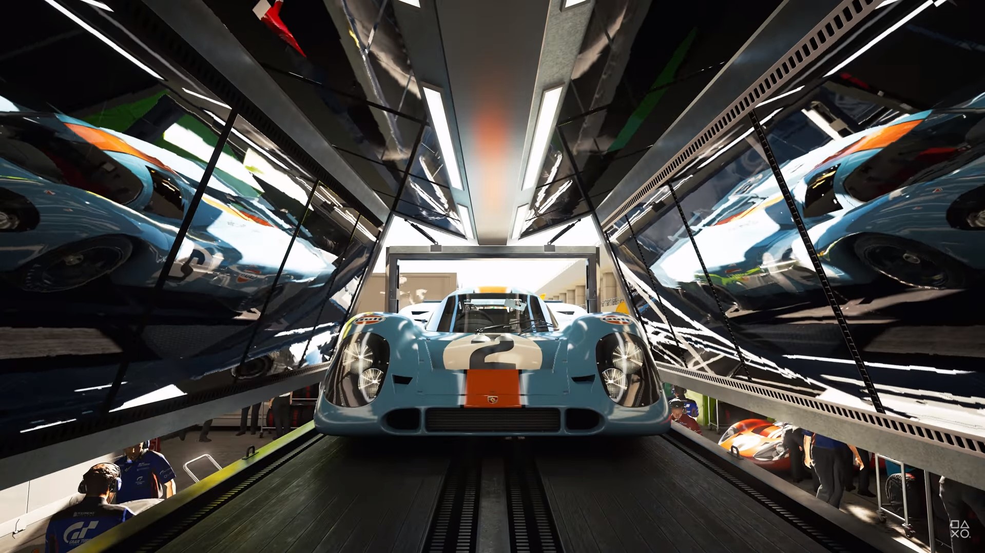 Το Gran Turismo 7 καθυστερεί μέχρι το 2022