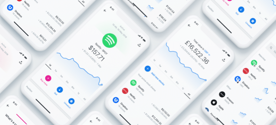 Η Revolut επιβάλει φραγή στη διαπραγμάτευση μετοχών της GameStop