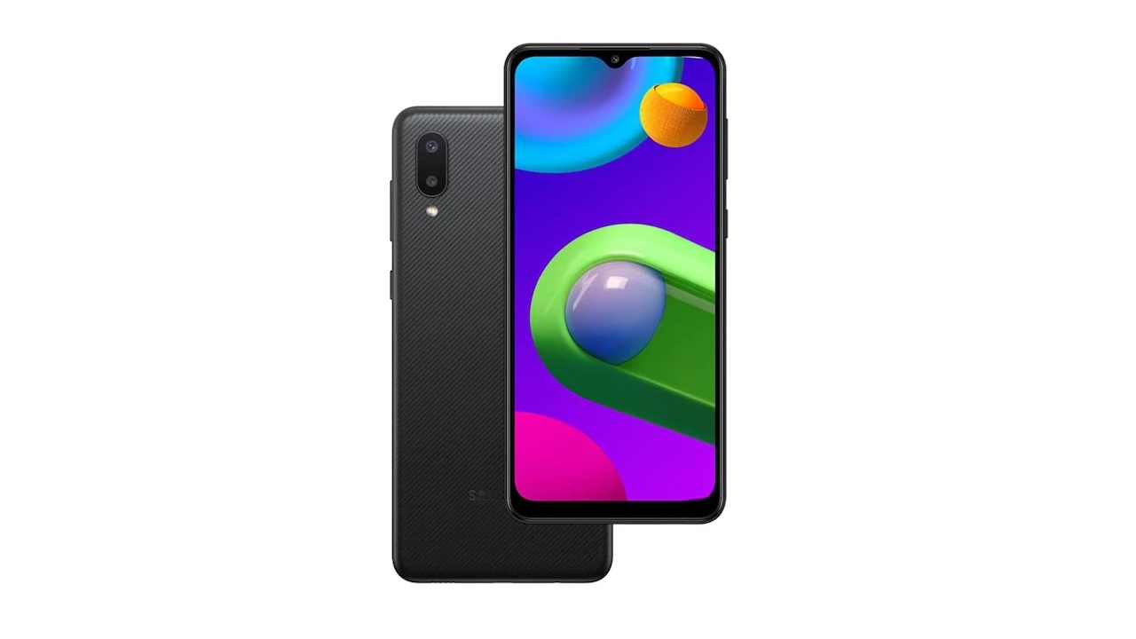 Το Samsung Galaxy M02 ανακοινώθηκε επισήμως για την αγορά της Ινδίας