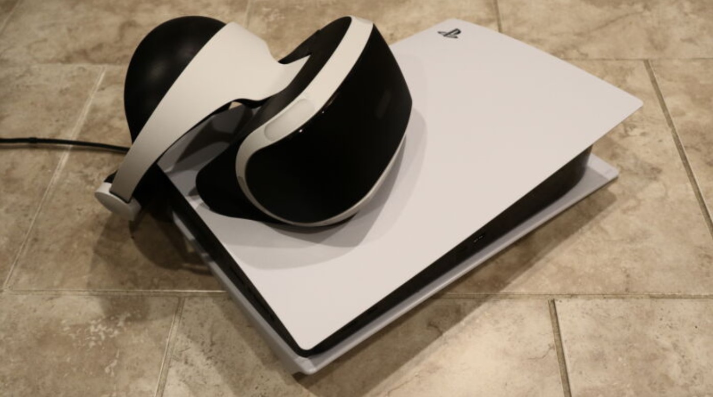 Η Sony ανακοίνωσε το επόμενης γενιάς PSVR για το PS5