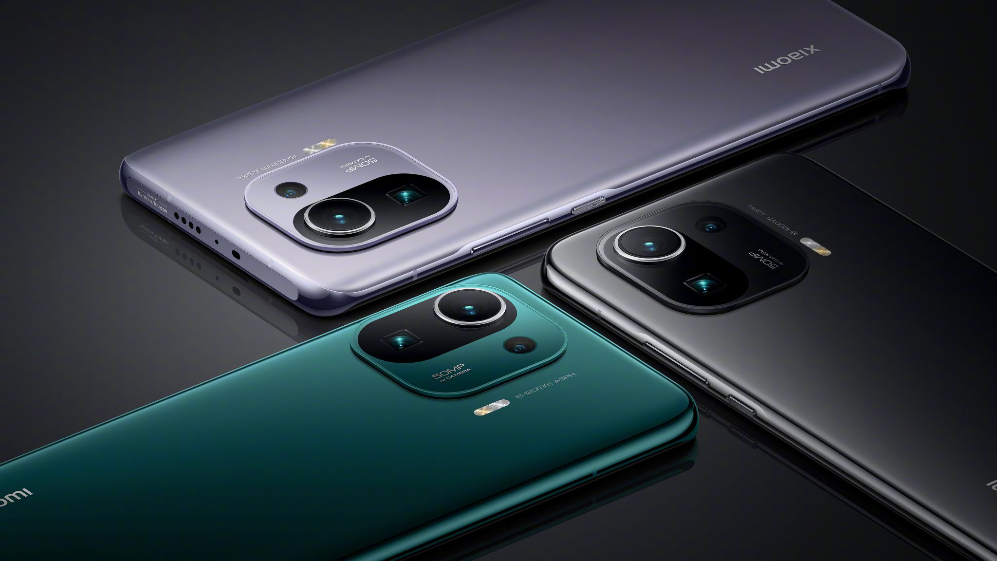 To Mi 11 Pro είναι ο «βασιλιάς του Android» σύμφωνα με τη Xiaomi
