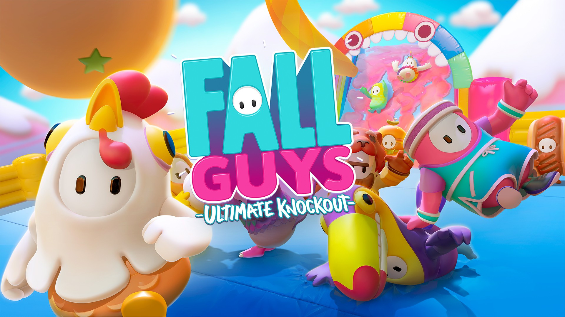 Η Epic Games εξαγόρασε την Mediatonic, developer του Fall Guys