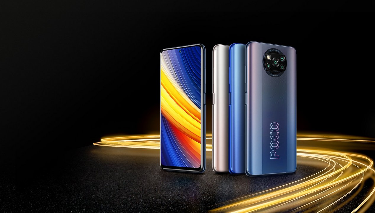 Επίσημα τα Poco X3 Pro και Poco F3 με Snapdragon 860 και 870 chipsets