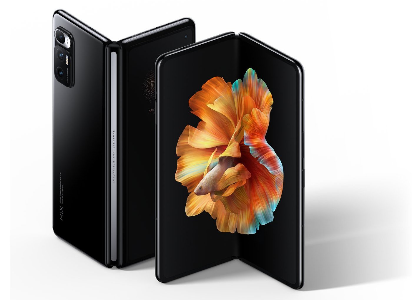 Είσοδος της Xiaomi στα foldable smartphones με το Mi Mix Fold