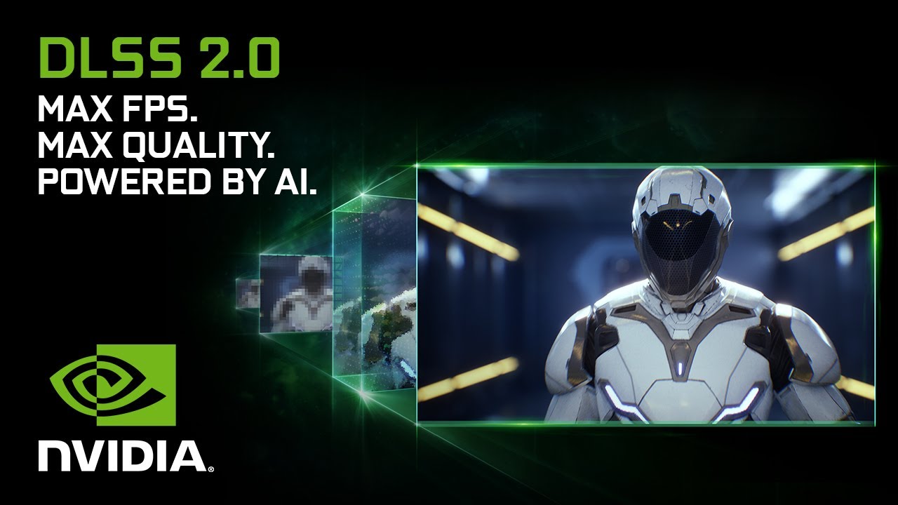 Το DLSS της Nvidia έρχεται σε περισσότερα παιχνίδια χάρη στο νέο plug-in της Unreal Engine