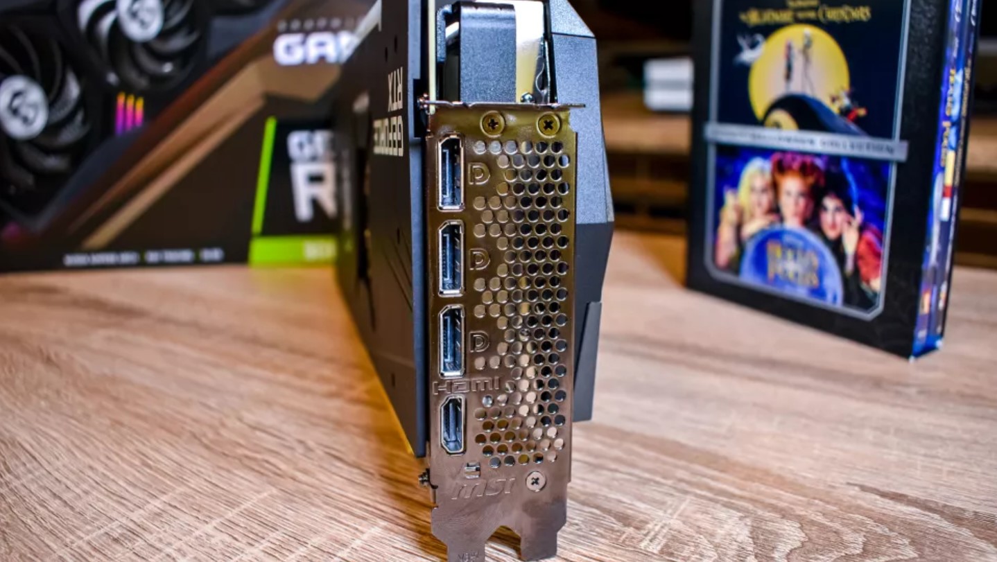 Η Nvidia ετοιμάζει αντεπίθεση λανσάροντας τις RTX 3080 Ti και RTX 3070 Ti