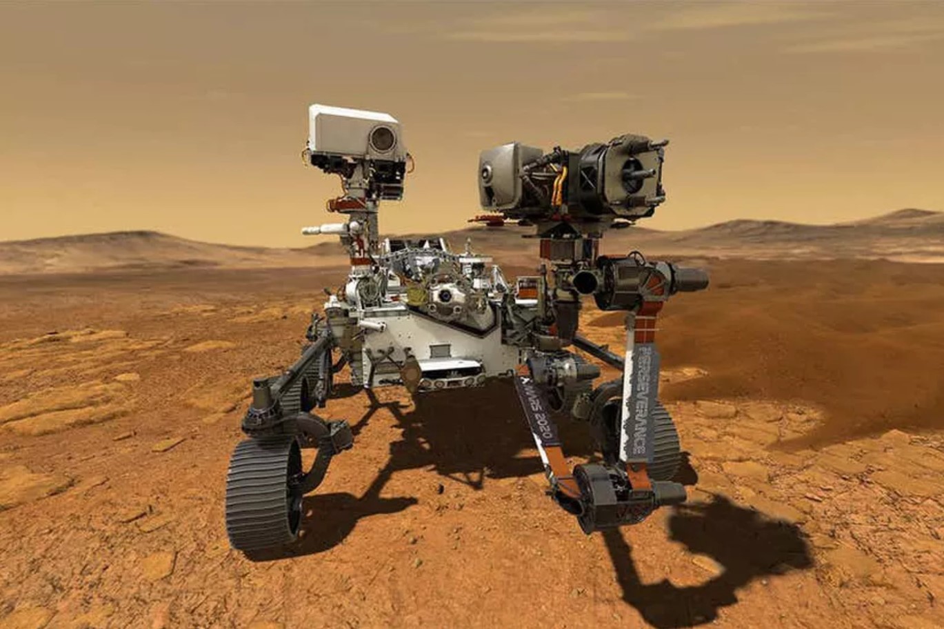 Το Perseverance της NASA πήγε στον Άρη χρησιμοποιώντας επεξεργαστή iMac του 1998