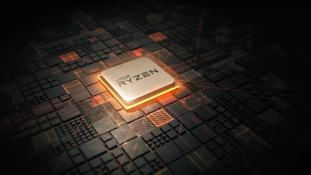 Συνεχίζεται η κυριαρχία της AMD έναντι της Intel καθώς αυξάνεται η ζήτηση για επεξεργαστές