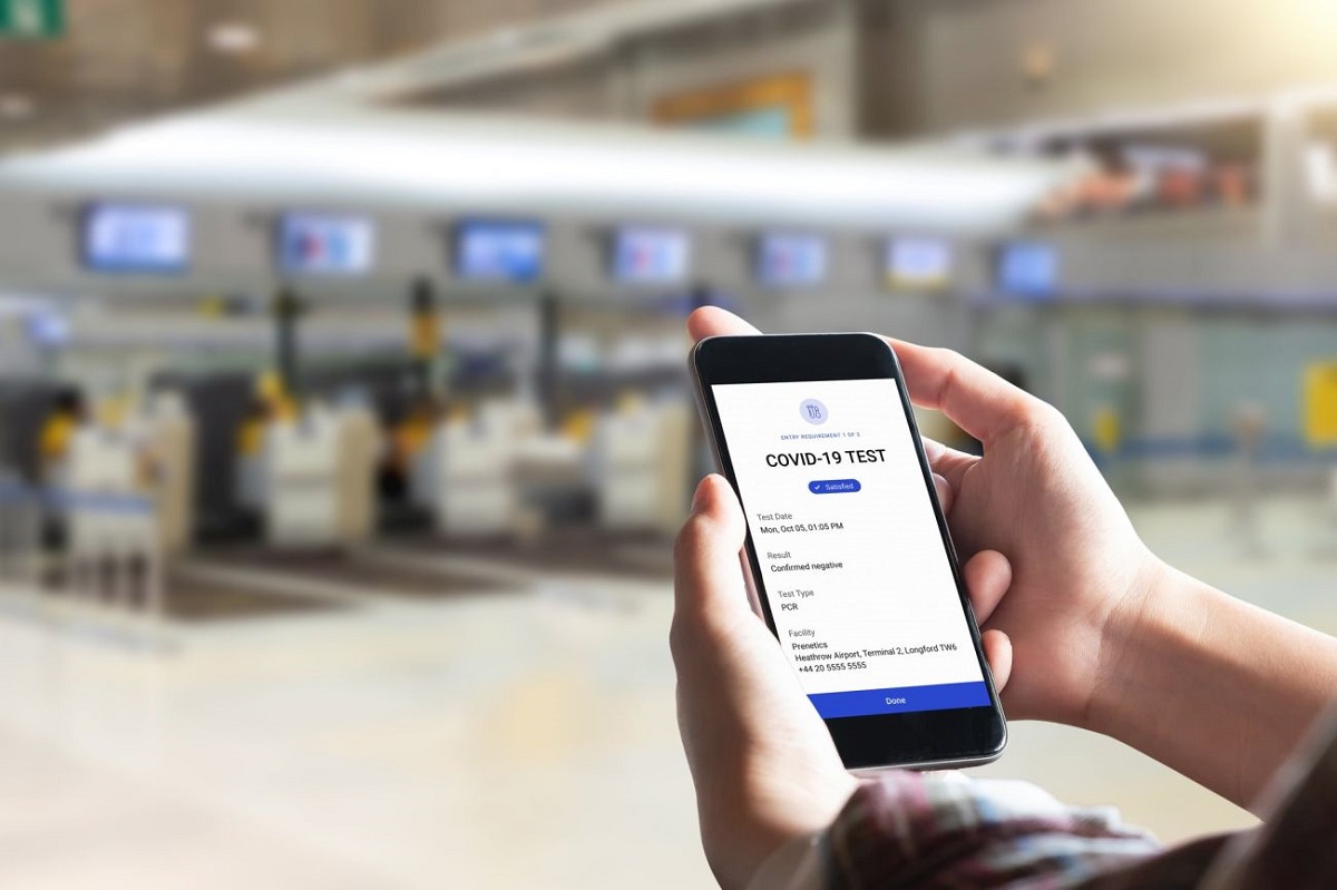 Πιστοποιητικά εμβολιασμού με τεχνολογία NFC θέλει να φέρει η Σουηδία