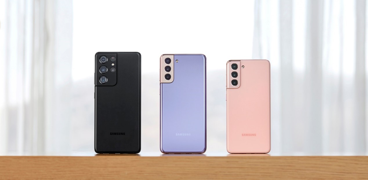 Τα νέα Samsung Galaxy S21 5G είναι οι συσκευές του αύριο για τους δημιουργούς του σήμερα