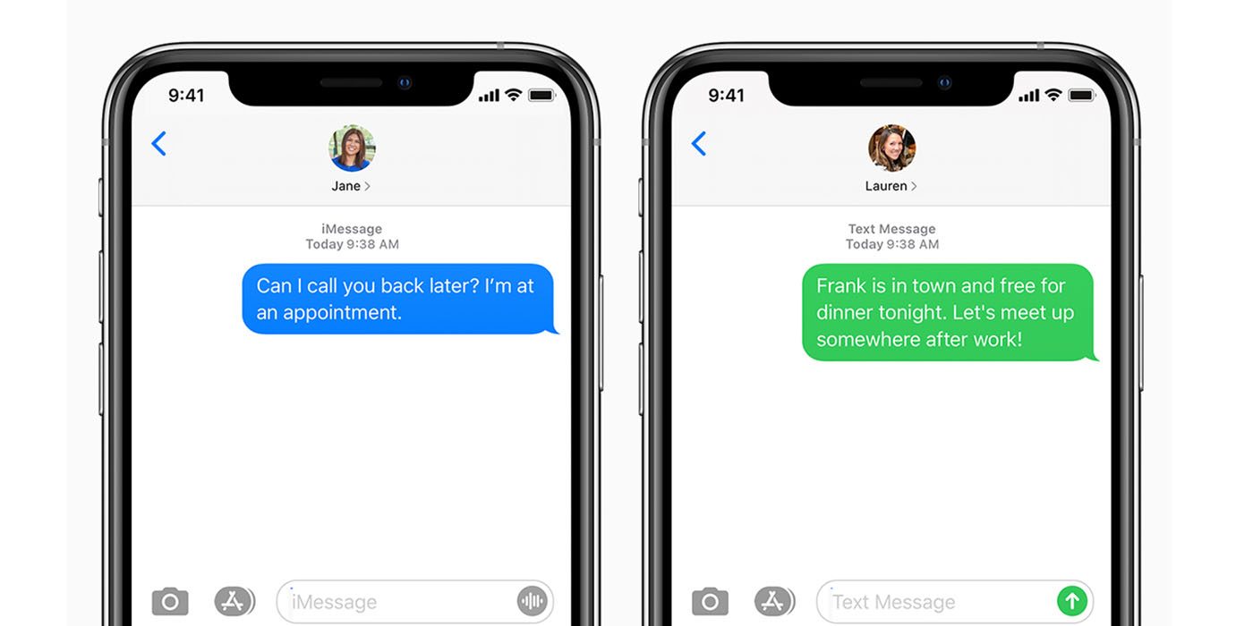 Apple: η κυκλοφορία iMessage σε Android θα κάνει περισσότερο κακό παρά καλό