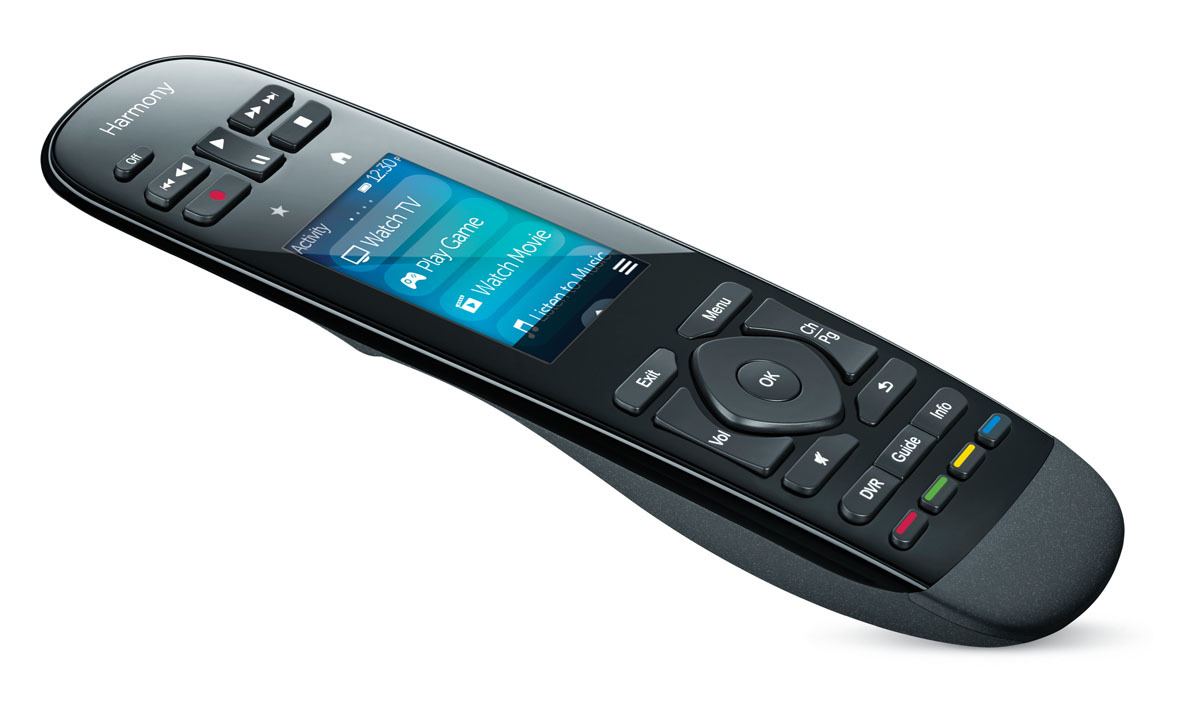 Η Logitech σταματά την παραγωγή τηλεχειριστηρίων Harmony