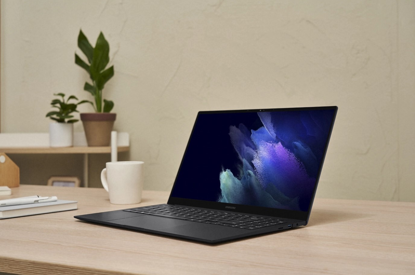 Το Samsung Galaxy Book Pro έρχεται και σε έκδοση με αναδιπλούμενη οθόνη