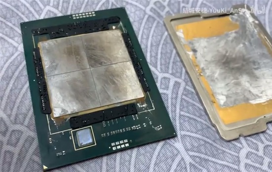 Η σειρά Intel Xeon «Sapphire Rapids» ενδέχεται να διαθέτει μοντέλα με έως και 80 πυρήνες