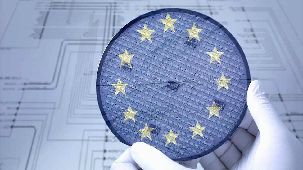 Να αυξήσει τις δυνατότητες της στην κατασκευή ημιαγωγών επιθυμεί η Ευρωπαϊκή Ένωση