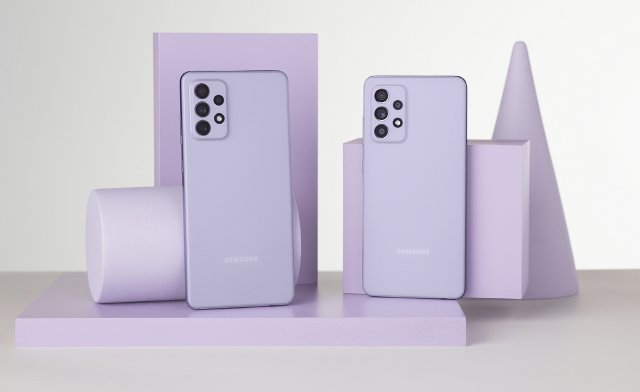 Με τα νέα Galaxy A Series η δημιουργία γίνεται awesome