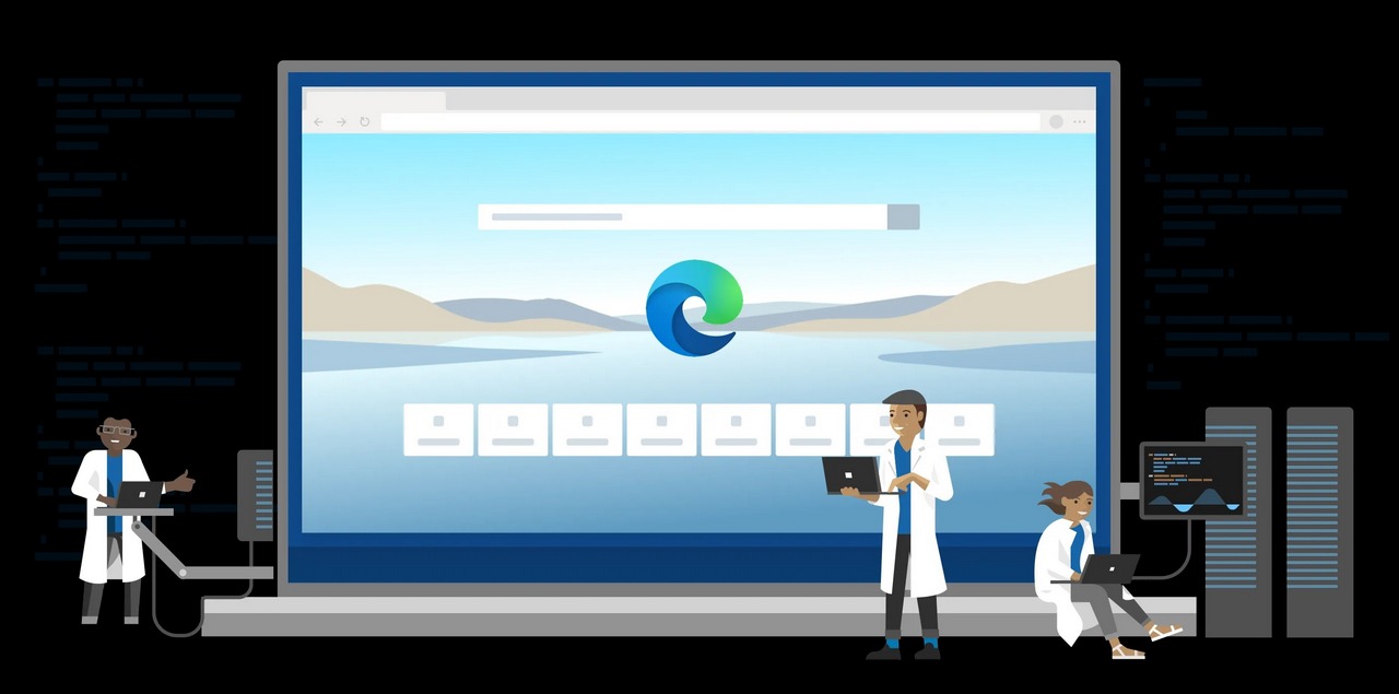 «Ο Edge είναι ο browser με τις καλύτερες επιδόσεις στα Windows» υποστηρίζει η Microsoft
