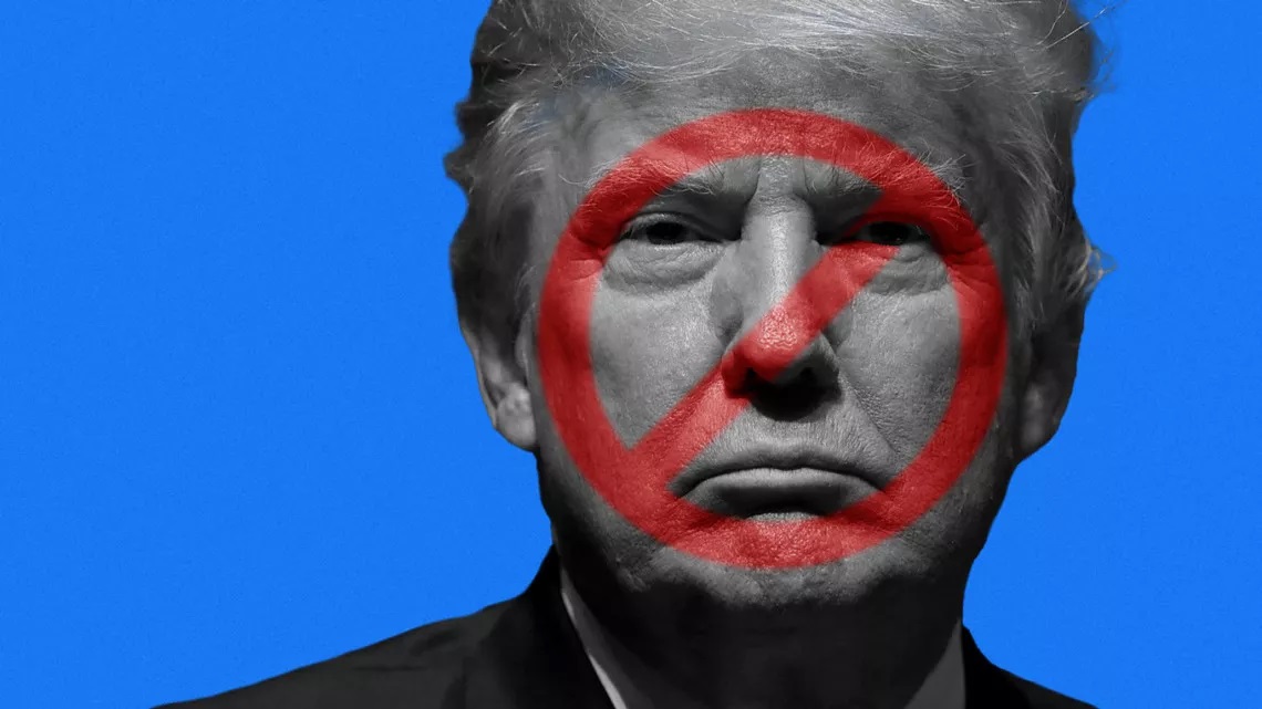 «Να συνεχιστεί» ο αποκλεισμός του Donald Trump από το Facebook ζήτησε το Εποπτικό Συμβούλιο
