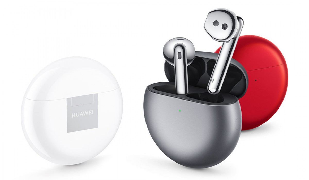 Η Huawei αποκάλυψε τα FreeBuds 4, τη ναυαρχίδα των ακουστικών της