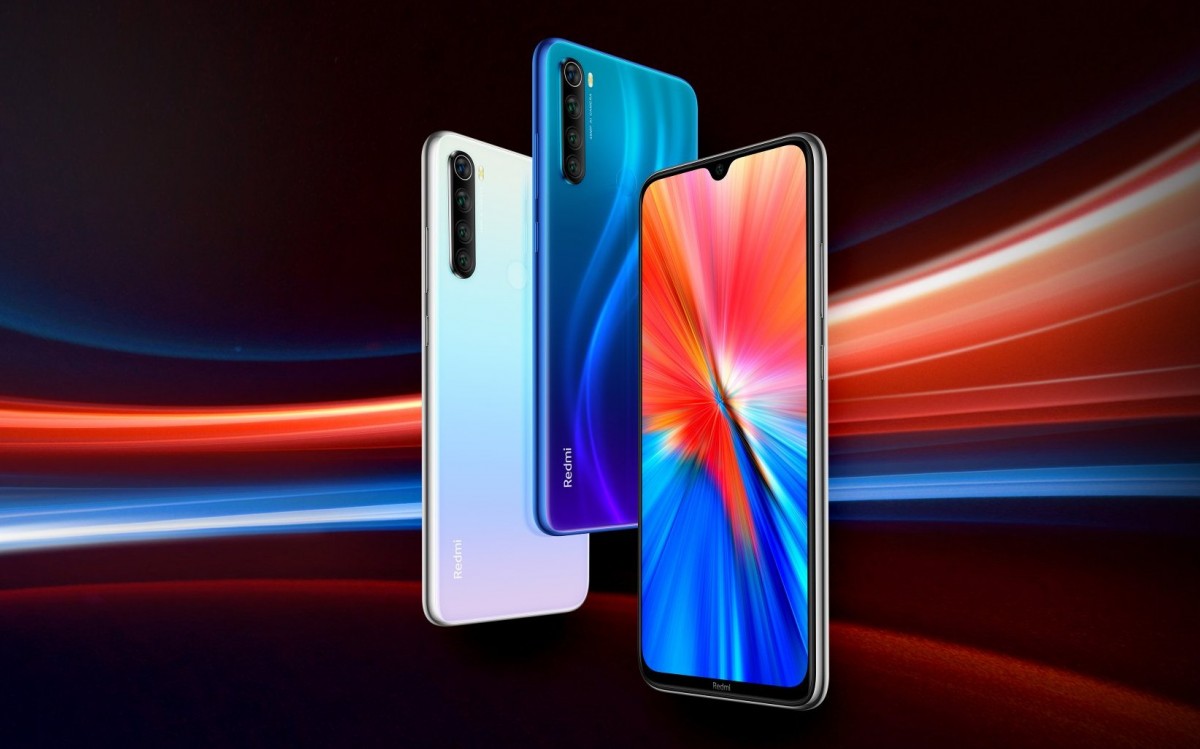 Το Redmi Note 8 2021 ανακοινώθηκε επίσημα με το Helio G85 chipset
