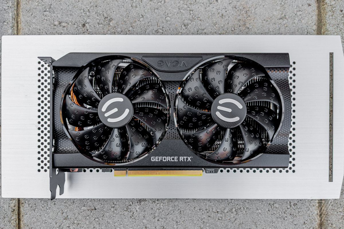 Η Nvidia επαναφέρει τον περιορισμό Ethereum mining στην RTX 3060