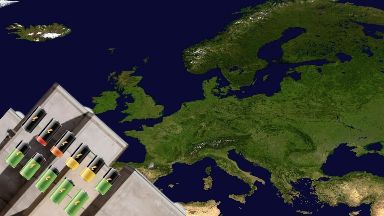 Με επένδυση $47 δισεκατομμυρίων σε gigafactories μπαταριών η Ευρώπη καταφέρνει σημαντικό πλήγμα στην Ασία