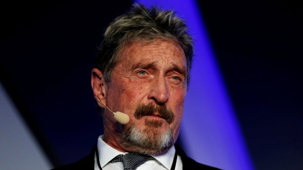 Ο John McAfee, δημιουργός του ομώνυμου antivirus βρέθηκε νεκρός σε ισπανική φυλακή
