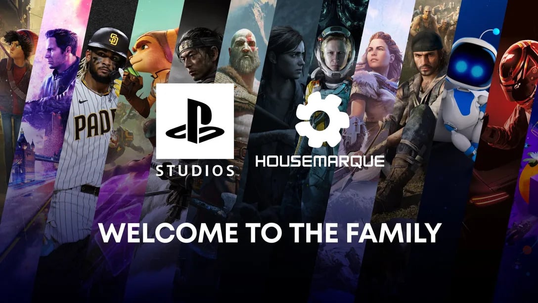 Η Sony εξαγόρασε την Housemarque, developer του πρόσφατου Returnal