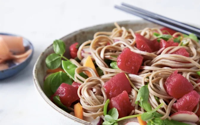 Φυτικός τόνος από την Finless Foods για… σούσι από το 2022