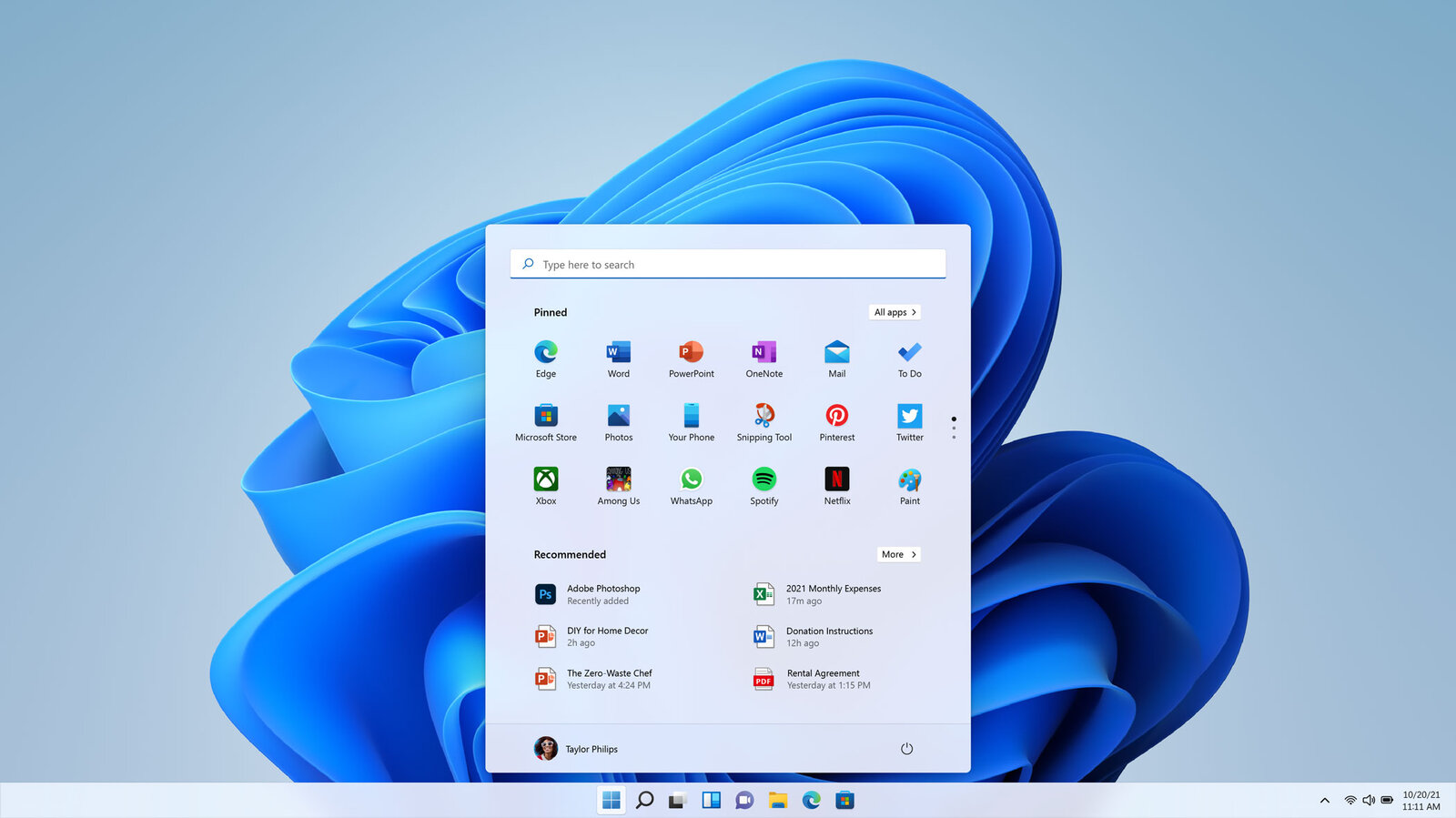 Windows 11 - Official Images