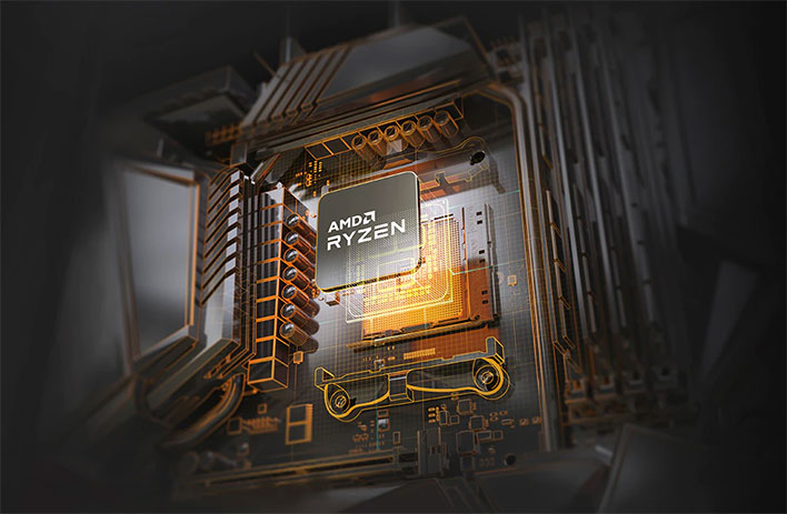 Η AMD κατοχυρώνει τον δικό της υβριδικό σχεδιασμό επεξεργαστή x86 big.LITTLE