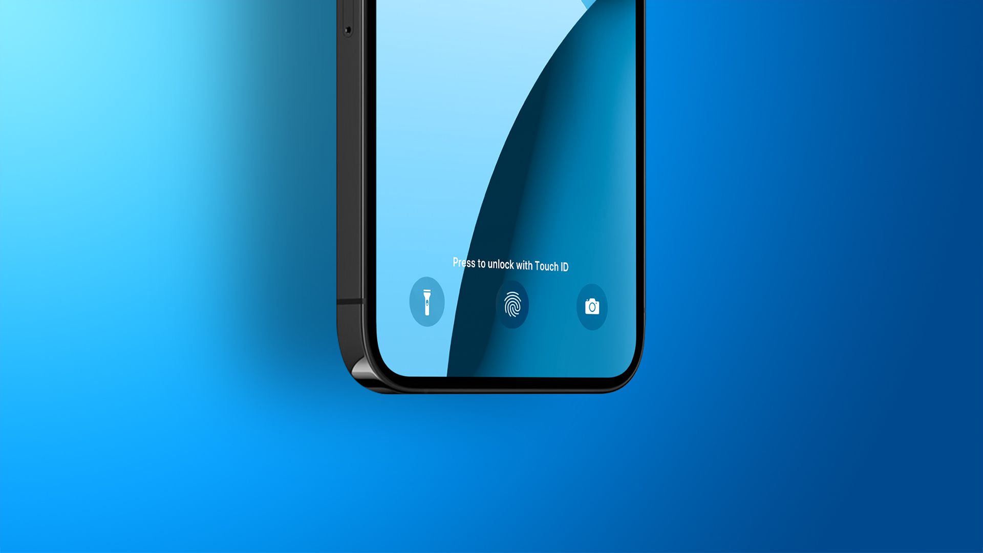 Τα iPhone του 2022 πιθανότατα θα έχουν Touch ID κάτω από την οθόνη