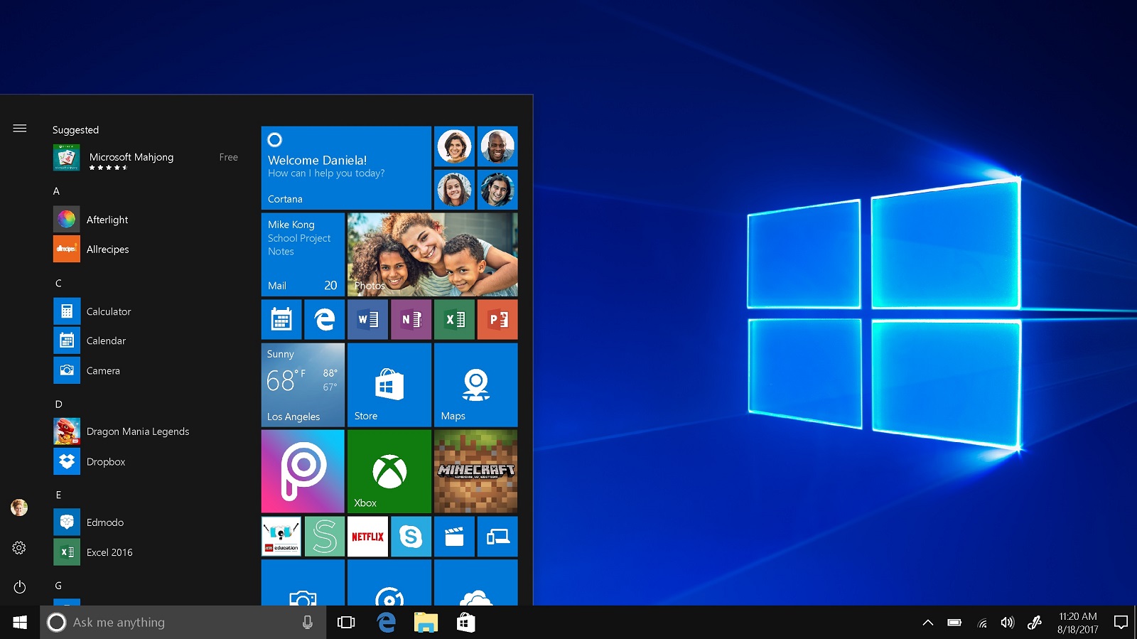 Η Microsoft θα τερματίσει την υποστήριξη των Windows 10 το 2025