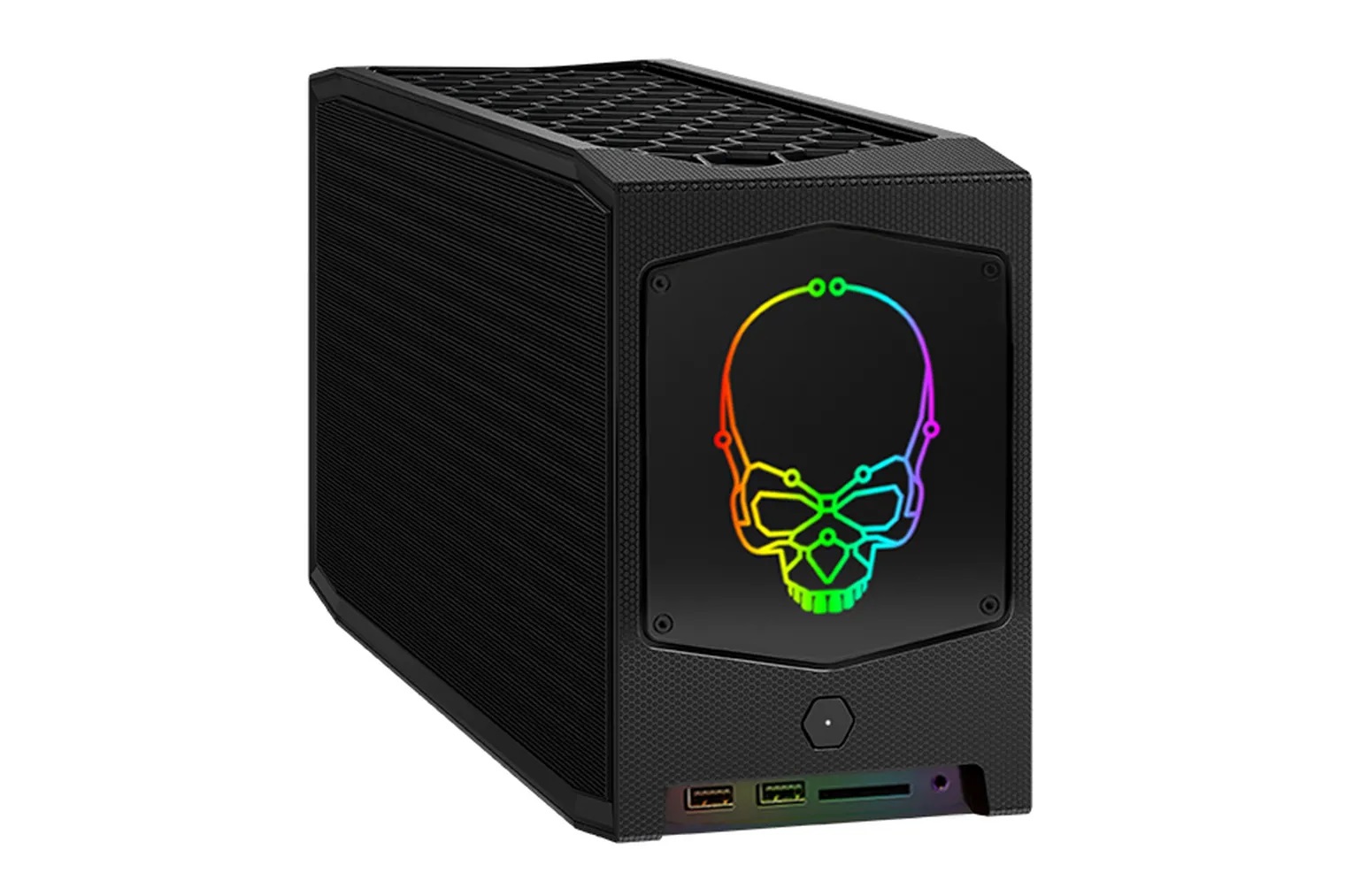 Το νέο NUC 11 Extreme της Intel δέχεται κάρτα γραφικών έως 350W