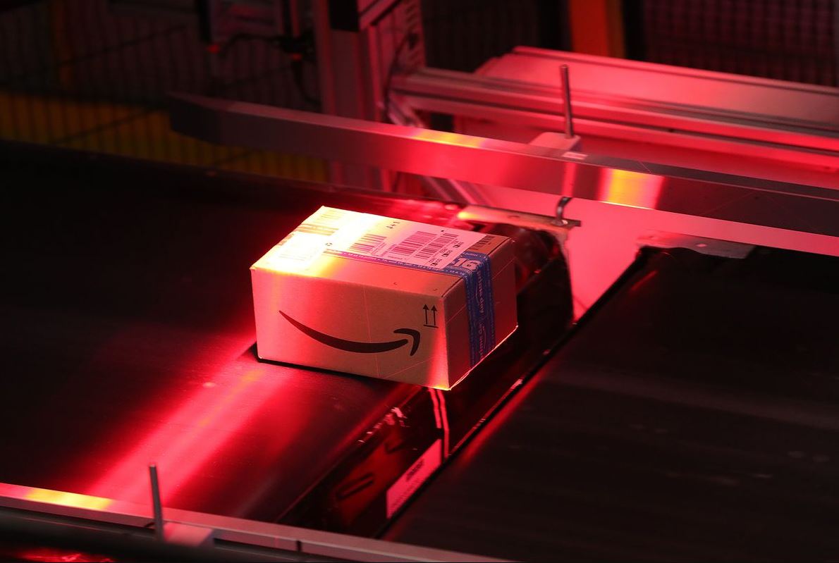 Πρόστιμο μαμούθ στην Amazon €746 εκατομμυρίων για παραβίαση κανόνων GDPR