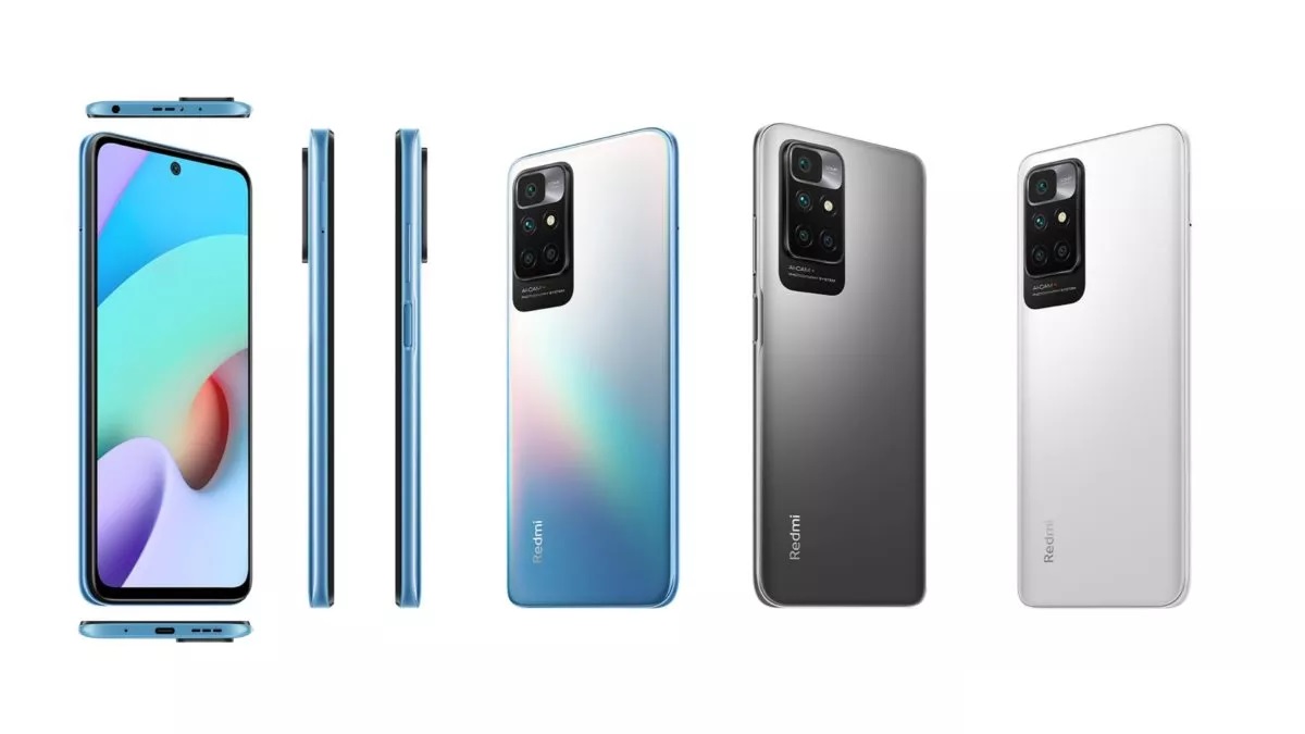 Το Redmi 10 αναμένεται να διαθέτει οθόνη 90Hz και κάμερα 50MP